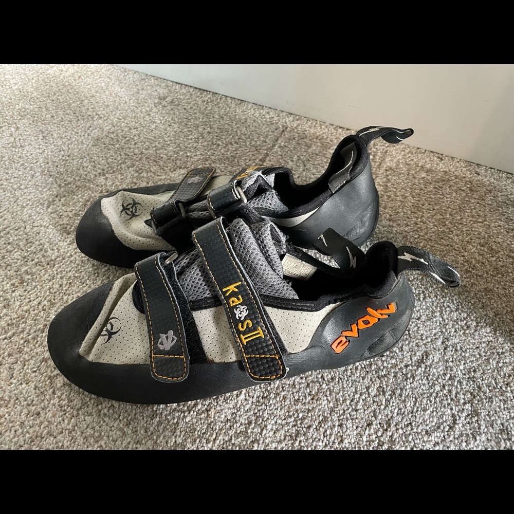 Climbing Shoes